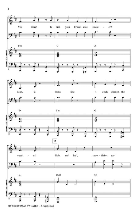 My Christmas Sweater Discovery Level 1 | 小雅音樂 Hsiaoya Music