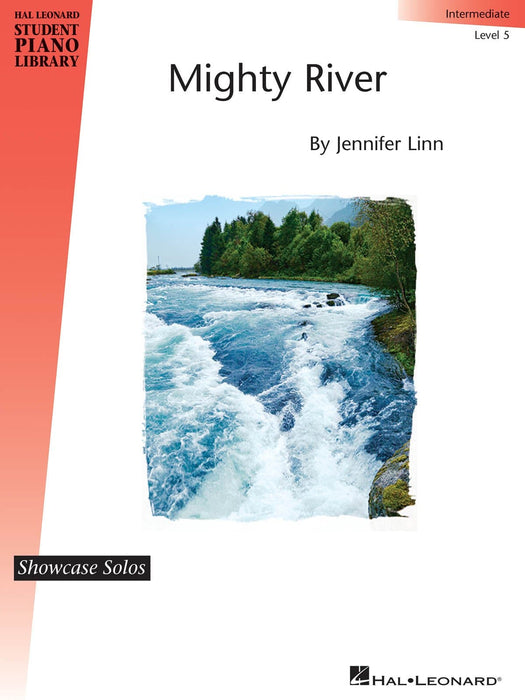 Mighty River Hal Leonard Student Piano Library Showcase Solo Level 5 (Intermediate) 鋼琴 獨奏 | 小雅音樂 Hsiaoya Music
