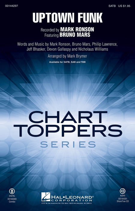 Uptown Funk! | 小雅音樂 Hsiaoya Music