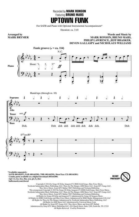 Uptown Funk! | 小雅音樂 Hsiaoya Music