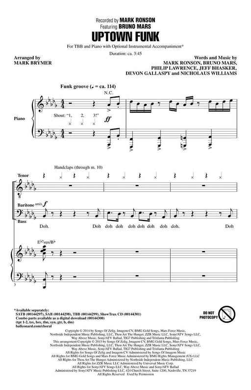 Uptown Funk! | 小雅音樂 Hsiaoya Music