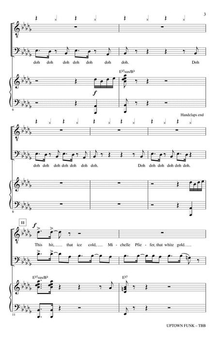 Uptown Funk! | 小雅音樂 Hsiaoya Music