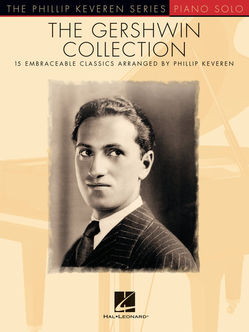 The Gershwin Collection 15 Embraceable Classics The Phillip Keveren Series 蓋希文 | 小雅音樂 Hsiaoya Music