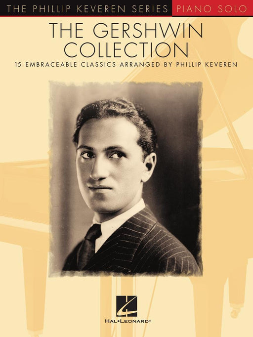 The Gershwin Collection 15 Embraceable Classics The Phillip Keveren Series 蓋希文 | 小雅音樂 Hsiaoya Music