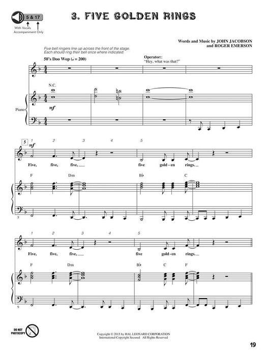 A Party in a Pear Tree The Most Hilarious Twelve Days Ever! | 小雅音樂 Hsiaoya Music