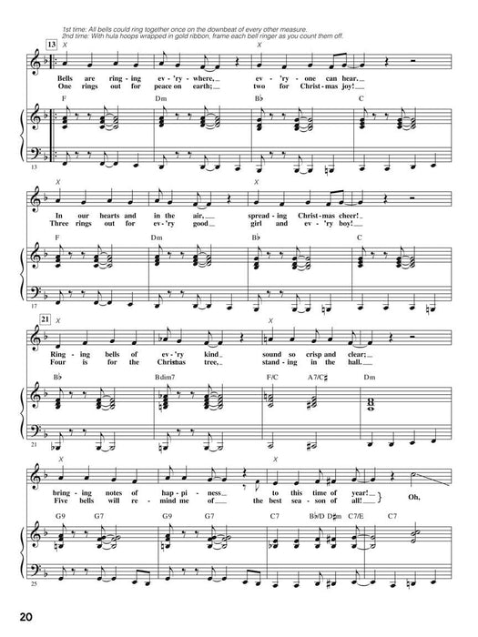 A Party in a Pear Tree The Most Hilarious Twelve Days Ever! | 小雅音樂 Hsiaoya Music