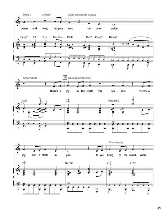 The Grumps of Ring-A-Ding Town A Musical to Ring in the Holidays | 小雅音樂 Hsiaoya Music