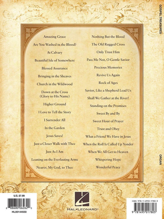 Gospel Treasures | 小雅音樂 Hsiaoya Music