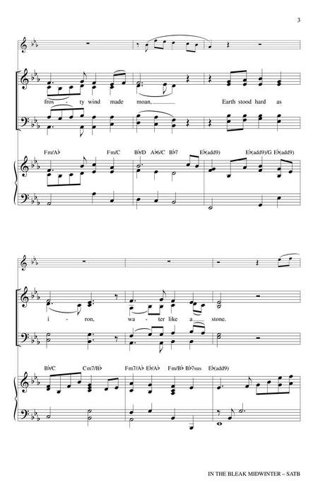 In the Bleak Midwinter | 小雅音樂 Hsiaoya Music