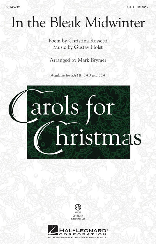 In the Bleak Midwinter | 小雅音樂 Hsiaoya Music