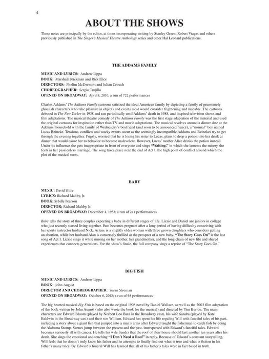 Singer's Musical Theatre Anthology - Volume 6 Soprano Book Only | 小雅音樂 Hsiaoya Music