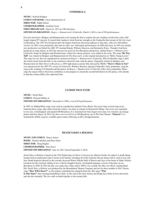 Singer's Musical Theatre Anthology - Volume 6 Soprano Book Only | 小雅音樂 Hsiaoya Music