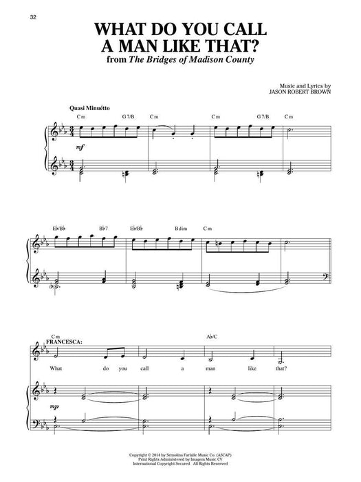 Singer's Musical Theatre Anthology - Volume 6 Soprano Book Only | 小雅音樂 Hsiaoya Music