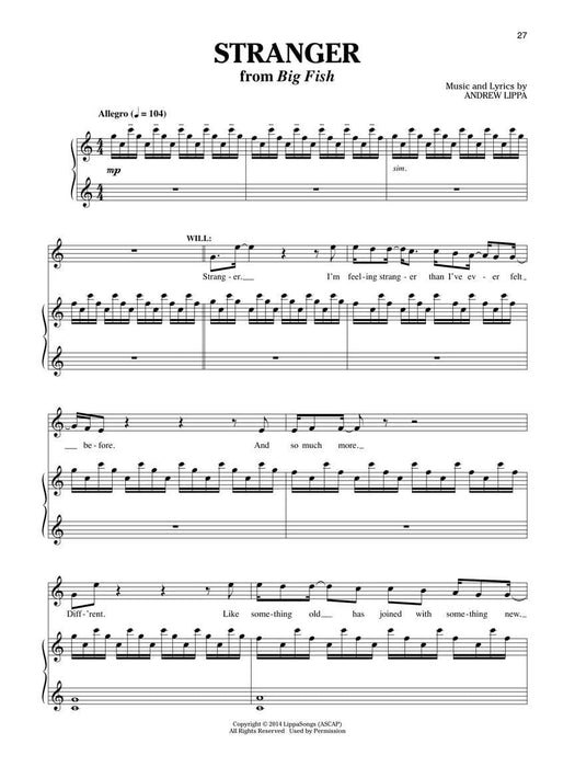 Singer's Musical Theatre Anthology - Volume 6 Tenor Book Only | 小雅音樂 Hsiaoya Music