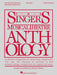 Singer's Musical Theatre Anthology - Volume 6 Baritone/Bass Book Only | 小雅音樂 Hsiaoya Music