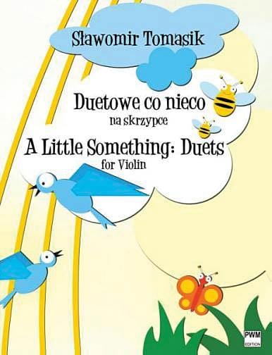 A Little Something - Duets for Violin 小提琴 二重奏 波蘭版 | 小雅音樂 Hsiaoya Music