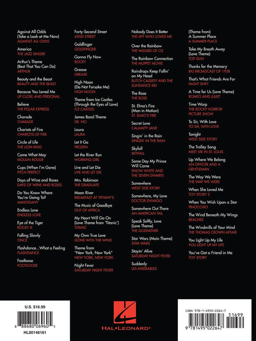 Best Movie Soundtrack Songs Ever | 小雅音樂 Hsiaoya Music