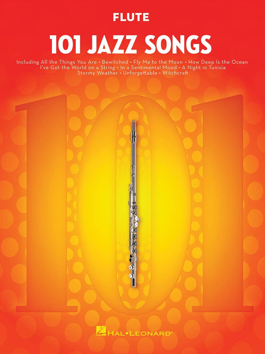 101 Jazz Songs for Flute 爵士音樂 長笛 | 小雅音樂 Hsiaoya Music