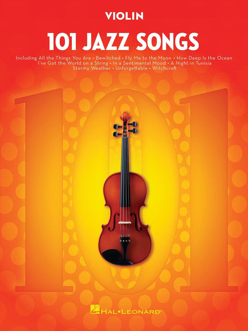 101 Jazz Songs for Violin 爵士音樂 小提琴 | 小雅音樂 Hsiaoya Music