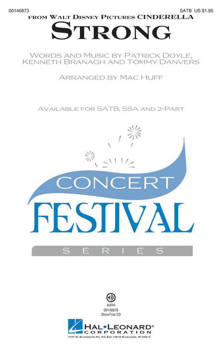 Strong from Cinderella 灰姑娘 | 小雅音樂 Hsiaoya Music