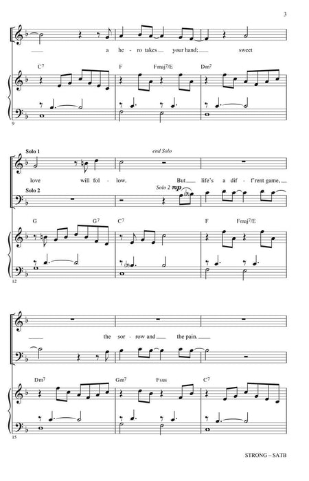 Strong from Cinderella 灰姑娘 | 小雅音樂 Hsiaoya Music