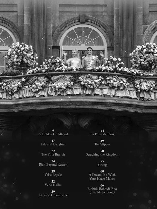 Cinderella Music from the Motion Picture Soundtrack 灰姑娘 | 小雅音樂 Hsiaoya Music