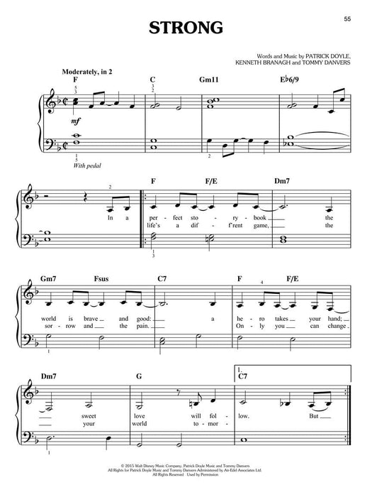 Cinderella Music from the Motion Picture Soundtrack 灰姑娘 | 小雅音樂 Hsiaoya Music