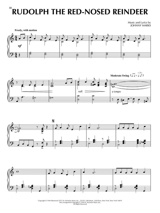 Christmas at the Piano 鋼琴 | 小雅音樂 Hsiaoya Music