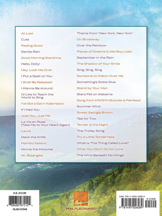 Over the Rainbow & 40 More Great Songs E-Z Play Today Volume 74 | 小雅音樂 Hsiaoya Music