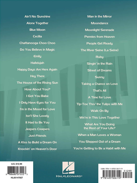 Hallelujah & 40 More Great Songs E-Z Play Today Volume 104 | 小雅音樂 Hsiaoya Music