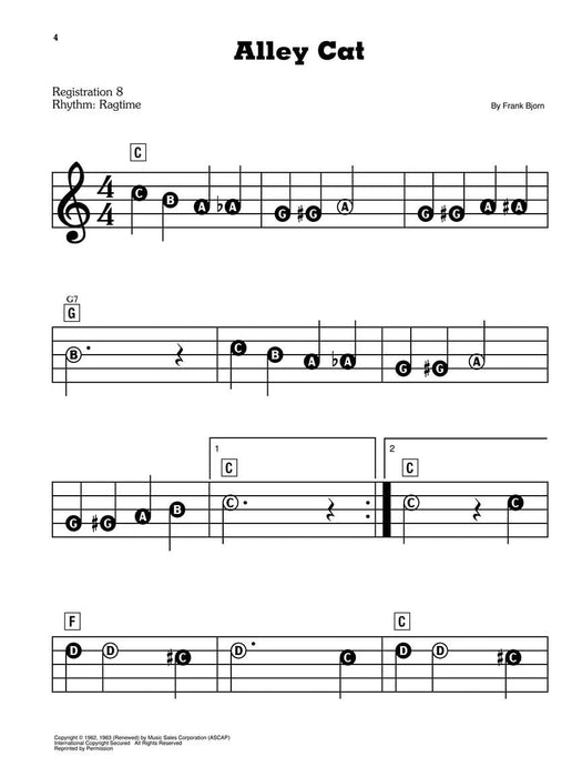 Great Instrumentals E-Z Play Today Volume 147 | 小雅音樂 Hsiaoya Music