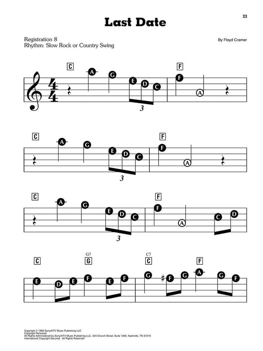 Great Instrumentals E-Z Play Today Volume 147 | 小雅音樂 Hsiaoya Music