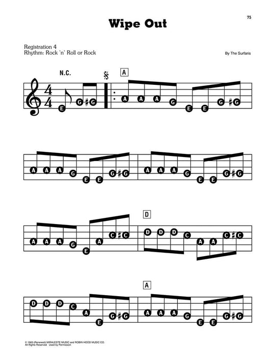 Great Instrumentals E-Z Play Today Volume 147 | 小雅音樂 Hsiaoya Music