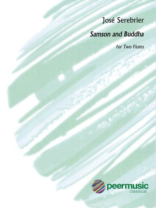Samson and Buddha Flute Duet 長笛二重奏 | 小雅音樂 Hsiaoya Music