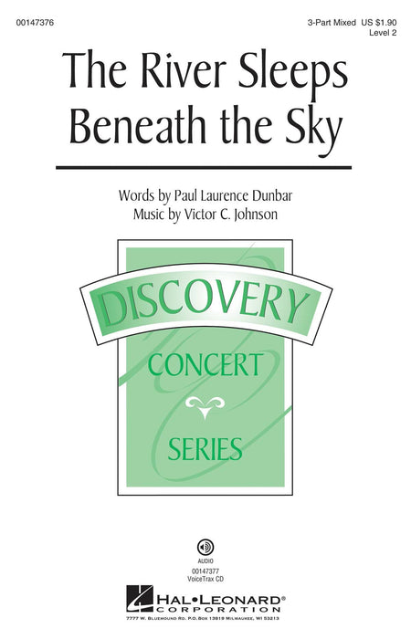 The River Sleeps Beneath the Sky Discovery Level 2 | 小雅音樂 Hsiaoya Music