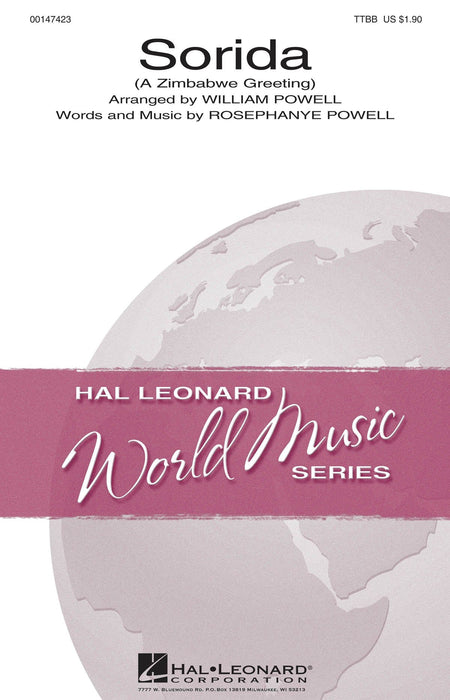 Sorida (A Zimbabwe Greeting) | 小雅音樂 Hsiaoya Music