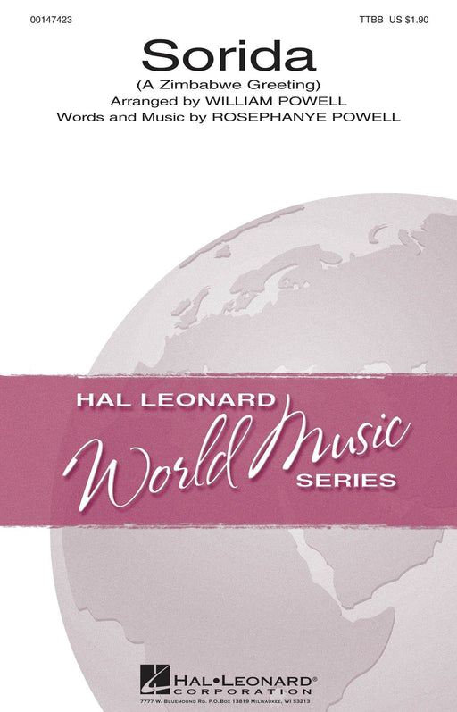 Sorida (A Zimbabwe Greeting) | 小雅音樂 Hsiaoya Music