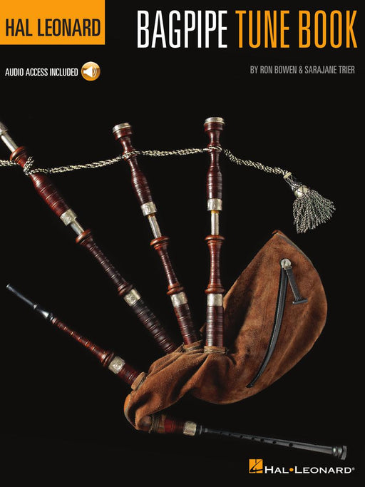 Hal Leonard Bagpipe Tune Book Audio Access Included! 歌調 | 小雅音樂 Hsiaoya Music