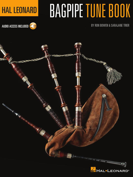 Hal Leonard Bagpipe Tune Book Audio Access Included! 歌調 | 小雅音樂 Hsiaoya Music