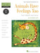 Animals Have Feelings Too Hal Leonard Student Library Composer Showcase Elementary Level 作曲家 | 小雅音樂 Hsiaoya Music