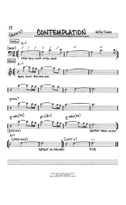 The Real Book - Volume I - Sixth Edition Eb Instruments, Mini Edition | 小雅音樂 Hsiaoya Music