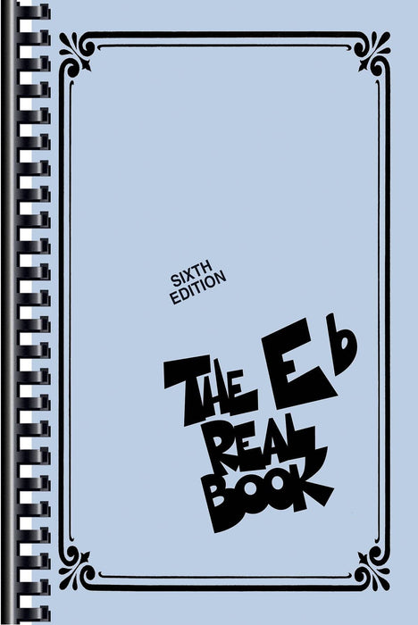 The Real Book - Volume I - Sixth Edition Eb Instruments, Mini Edition | 小雅音樂 Hsiaoya Music