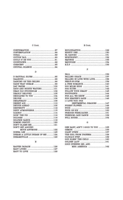 The Real Book - Volume I - Sixth Edition Bass Clef Instruments, Mini Edition | 小雅音樂 Hsiaoya Music
