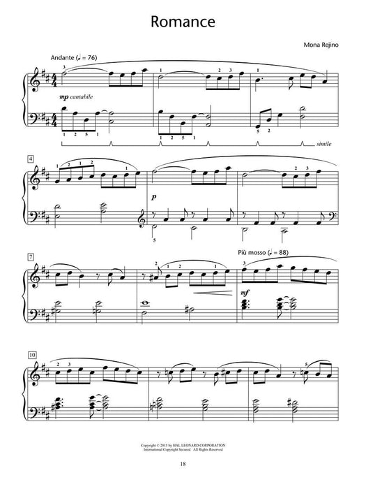 Miniatures in Style Hal Leonard Student Piano Library Composer Showcase Intermediate Level 風格 鋼琴 作曲家 | 小雅音樂 Hsiaoya Music