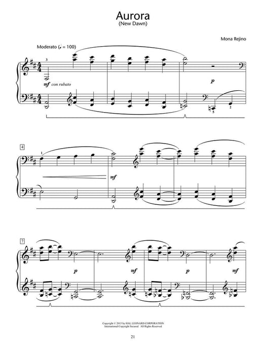 Miniatures in Style Hal Leonard Student Piano Library Composer Showcase Intermediate Level 風格 鋼琴 作曲家 | 小雅音樂 Hsiaoya Music