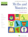 Myths and Monsters Hal Leonard Student Piano Library Composer Showcase Series Late Elementary/Early Intermediate Level 鋼琴 作曲家 | 小雅音樂 Hsiaoya Music