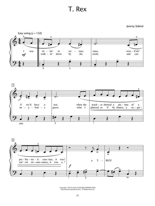 Myths and Monsters Hal Leonard Student Piano Library Composer Showcase Series Late Elementary/Early Intermediate Level 鋼琴 作曲家 | 小雅音樂 Hsiaoya Music