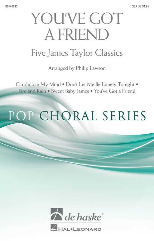 You've Got a Friend Five James Taylor Classics | 小雅音樂 Hsiaoya Music