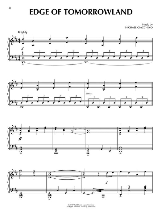 Tomorrowland Music from the Motion Picture Soundtrack | 小雅音樂 Hsiaoya Music