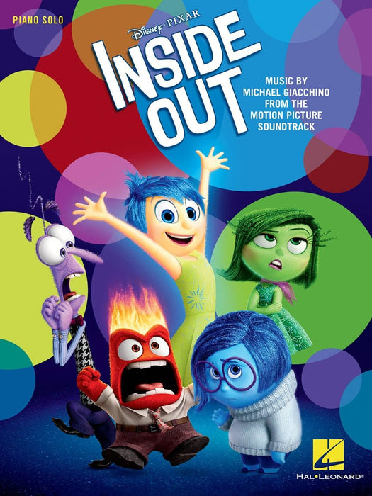 Inside Out Music from the Disney Pixar Motion Picture Soundtrack | 小雅音樂 Hsiaoya Music